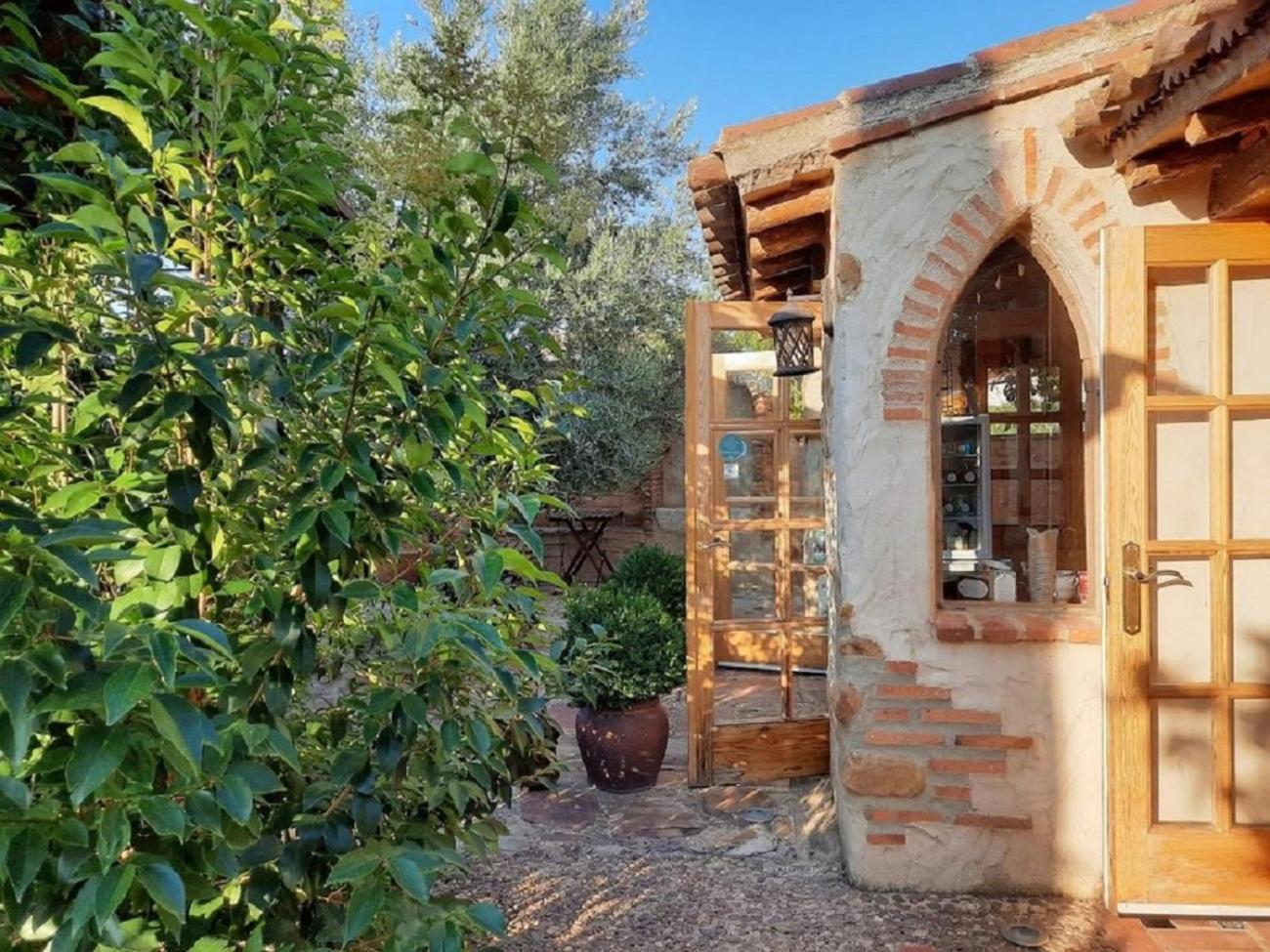 Beautiful Alamedas - Una Casa Rural Con Una Historia Unica Castronuno Exteriér fotografie