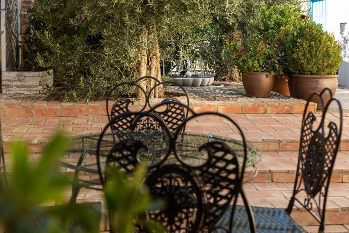 Beautiful Alamedas - Una Casa Rural Con Una Historia Unica Castronuno Exteriér fotografie