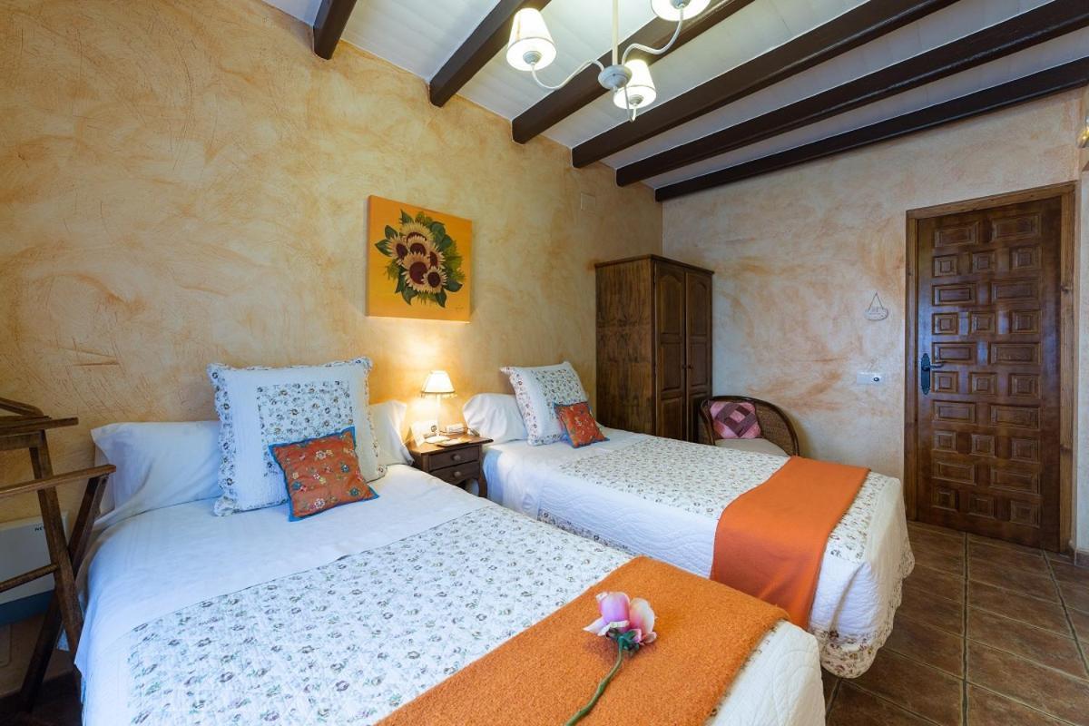 Beautiful Alamedas - Una Casa Rural Con Una Historia Unica Castronuno Exteriér fotografie