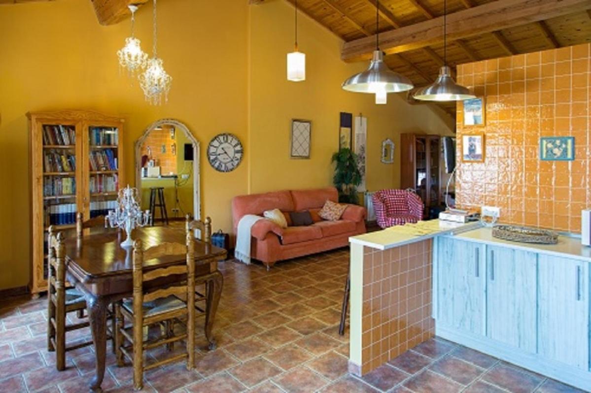 Beautiful Alamedas - Una Casa Rural Con Una Historia Unica Castronuno Exteriér fotografie