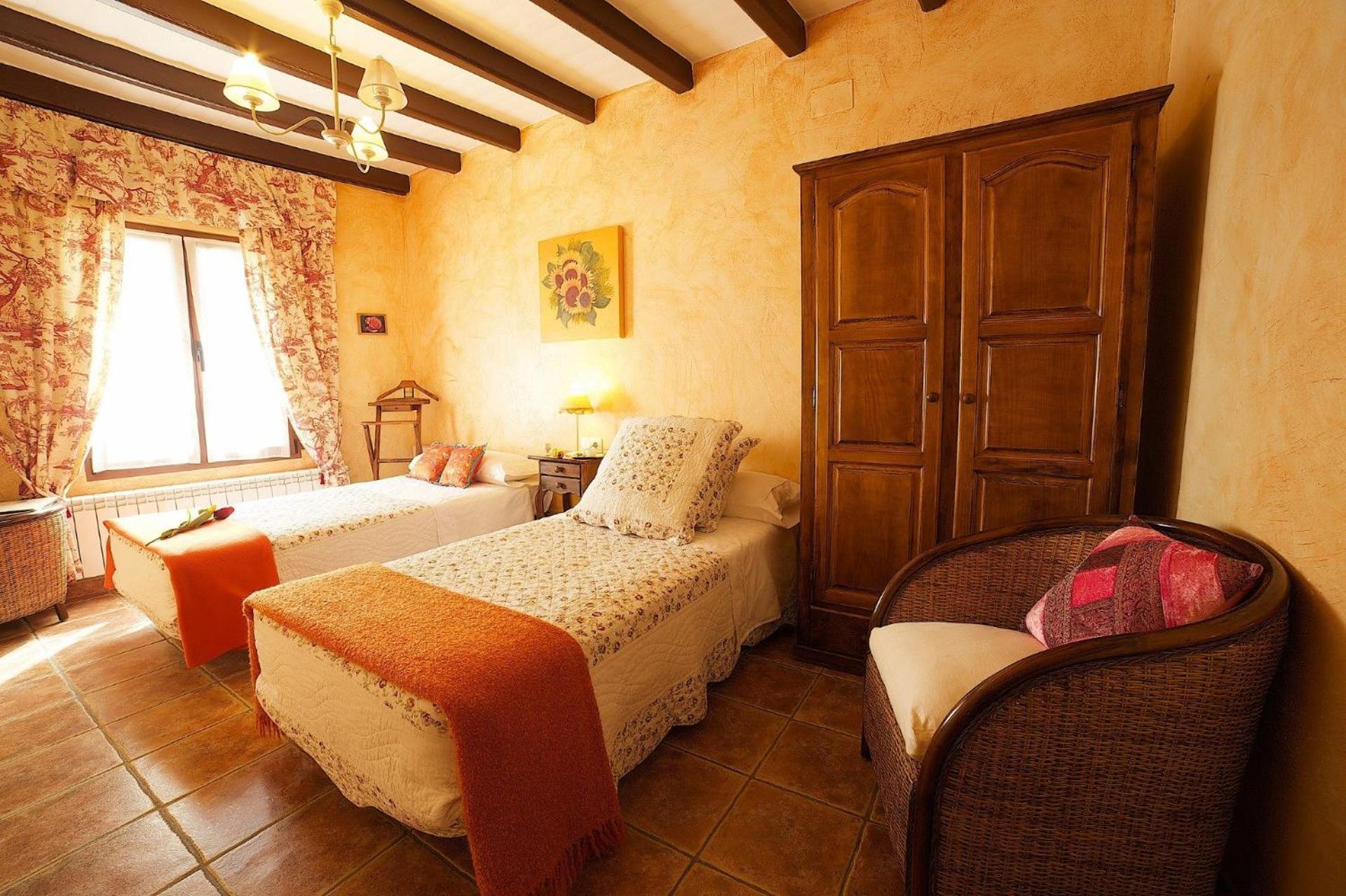 Beautiful Alamedas - Una Casa Rural Con Una Historia Unica Castronuno Exteriér fotografie