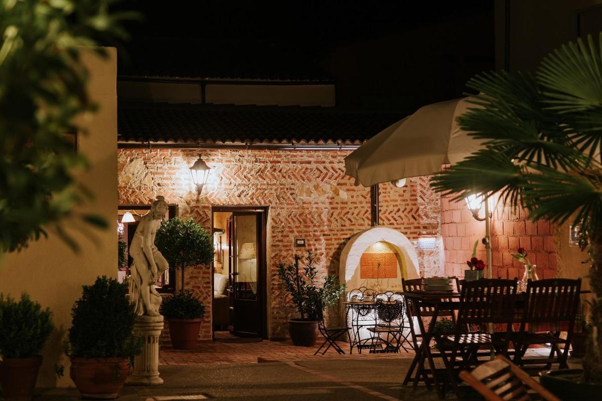 Beautiful Alamedas - Una Casa Rural Con Una Historia Unica Castronuno Exteriér fotografie