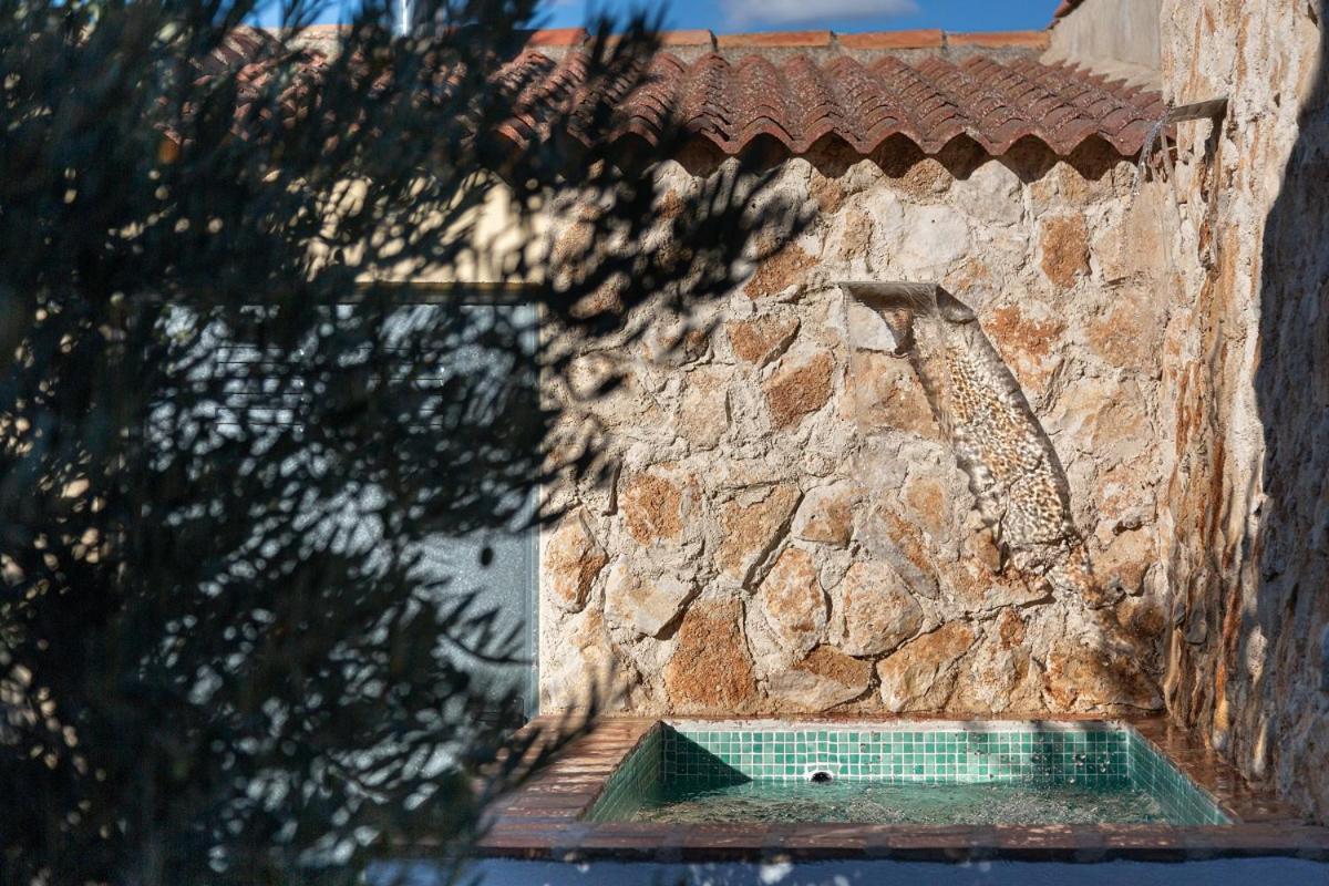 Beautiful Alamedas - Una Casa Rural Con Una Historia Unica Castronuno Exteriér fotografie