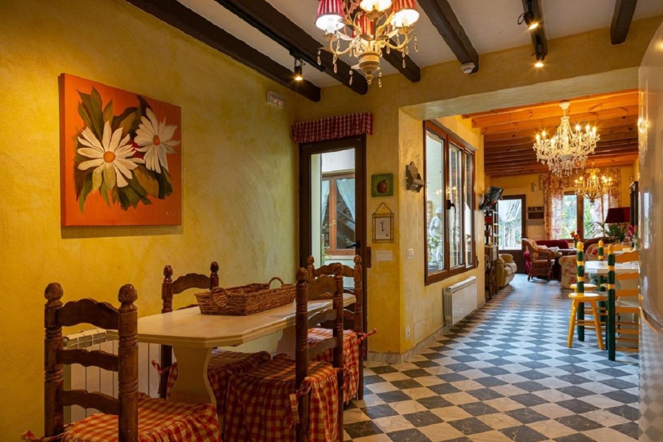 Beautiful Alamedas - Una Casa Rural Con Una Historia Unica Castronuno Exteriér fotografie