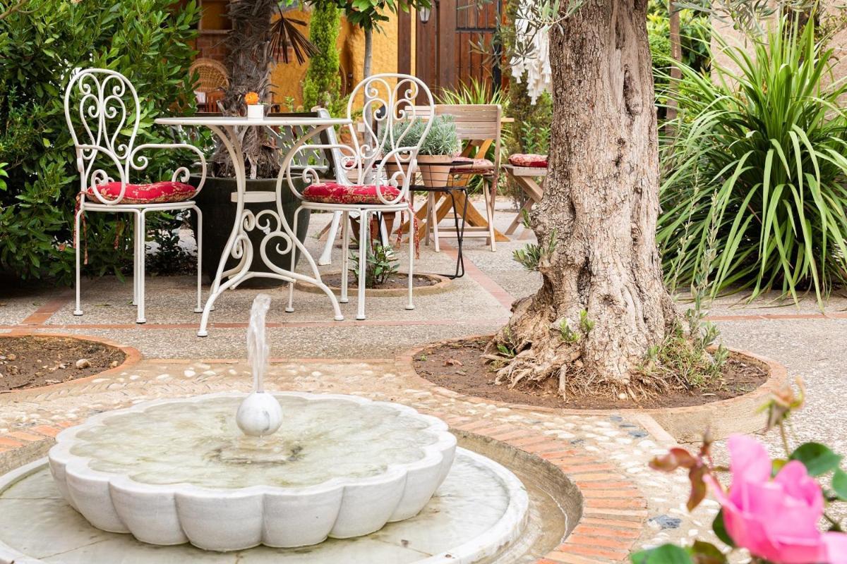 Beautiful Alamedas - Una Casa Rural Con Una Historia Unica Castronuno Exteriér fotografie