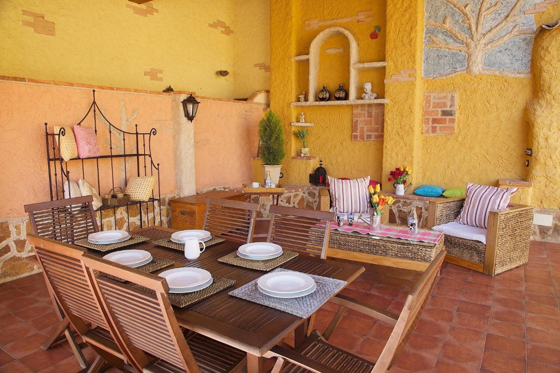 Beautiful Alamedas - Una Casa Rural Con Una Historia Unica Castronuno Exteriér fotografie