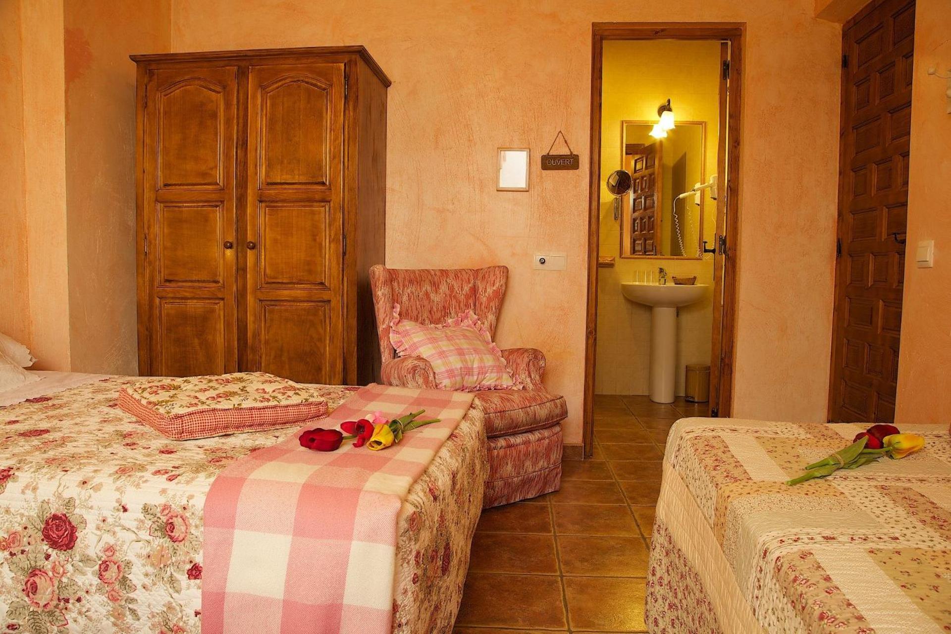Beautiful Alamedas - Una Casa Rural Con Una Historia Unica Castronuno Exteriér fotografie