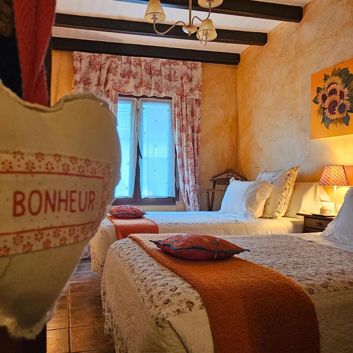 Beautiful Alamedas - Una Casa Rural Con Una Historia Unica Castronuno Exteriér fotografie